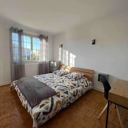 Ferienhaus Gesinacris Avec Piscine